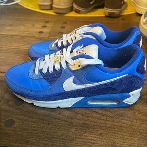 Nike air max pros worn